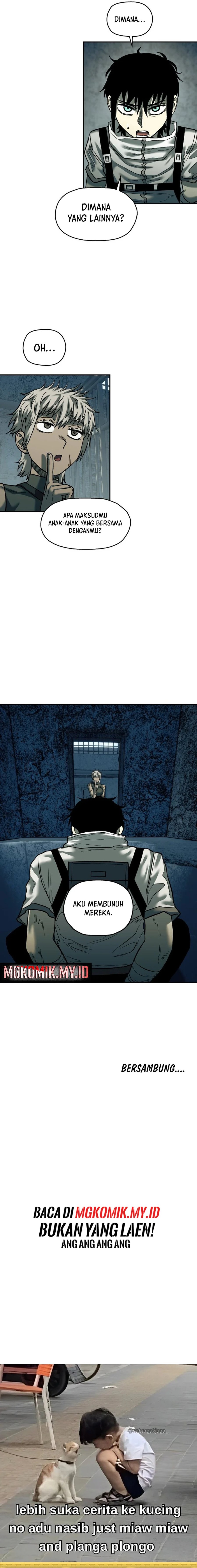 Surviving the Apocalypse Chapter 41 page 15
