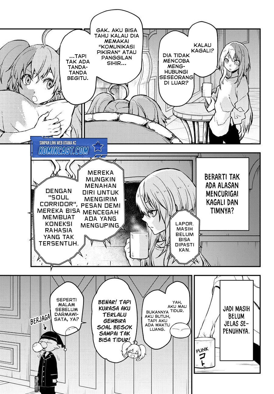 Tensei Shitara Slime Datta Ken Chapter 127 Fix page 20