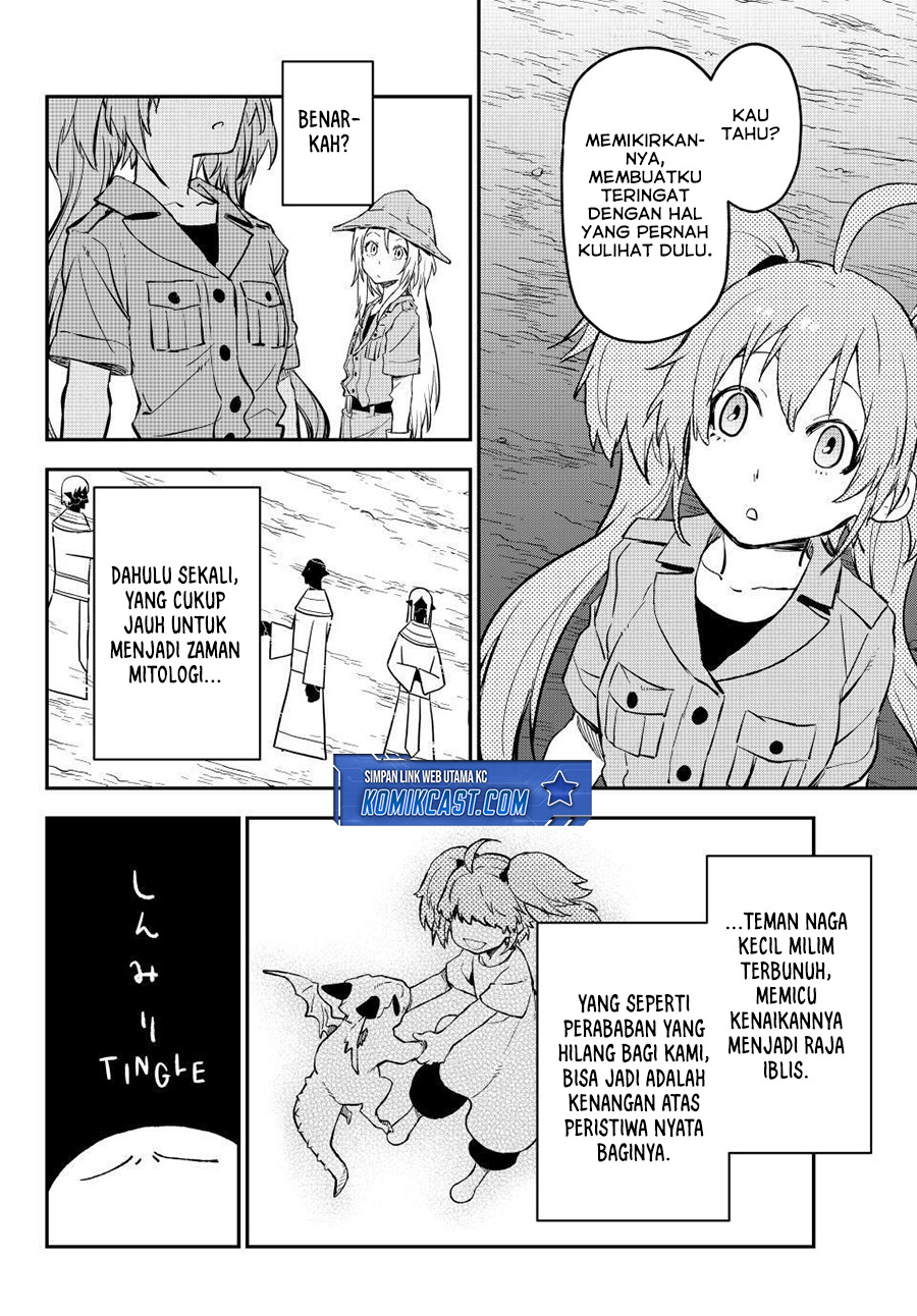 Tensei Shitara Slime Datta Ken Chapter 127 Fix page 23