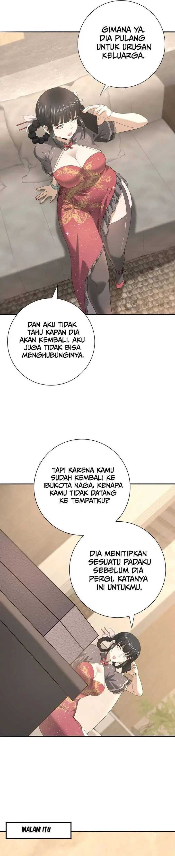 The Apex of Dragon Mastery Chapter 65 page 10