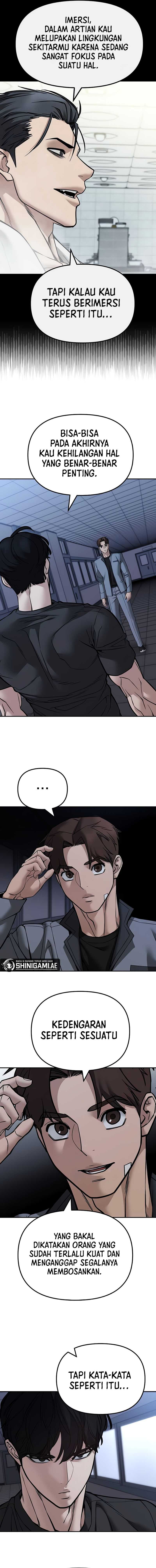 The Bully In-Charge Chapter 122 page 14