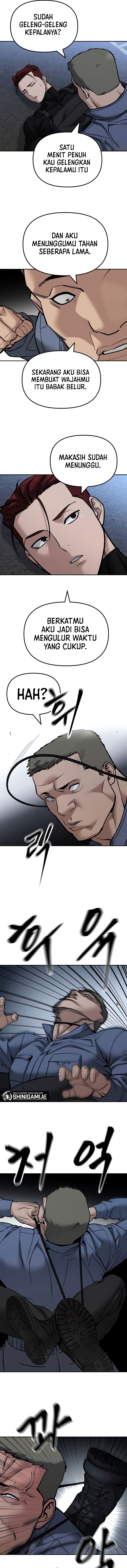 The Bully In-Charge Chapter 123 page 7