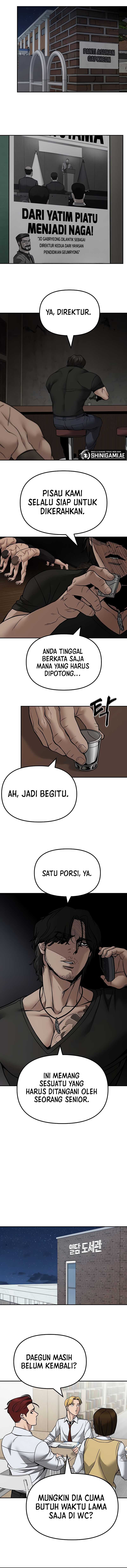 The Bully In-Charge Chapter 127 page 16
