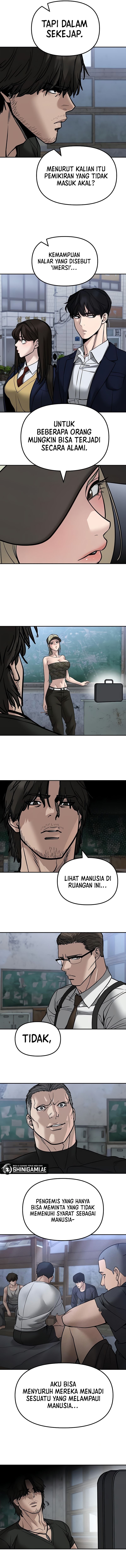 The Bully In-Charge Chapter 132 page 14