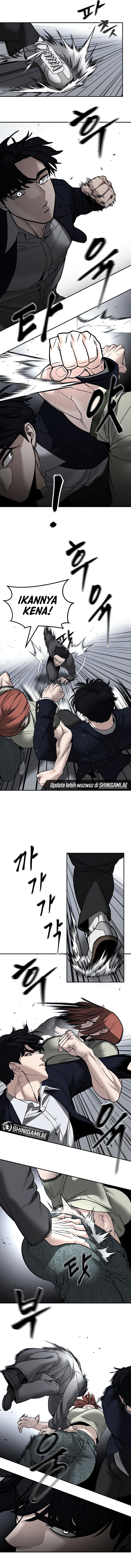 The Bully In-Charge Chapter the bully in-charge page 5