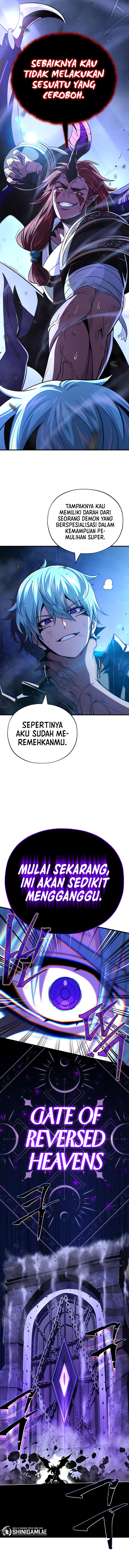 The Dark Magician Transmigrates After 66666 Years Chapter 149 page 7
