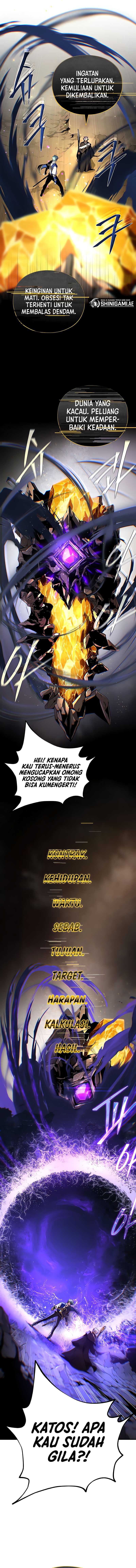The Dark Magician Transmigrates After 66666 Years Chapter 153 page 8
