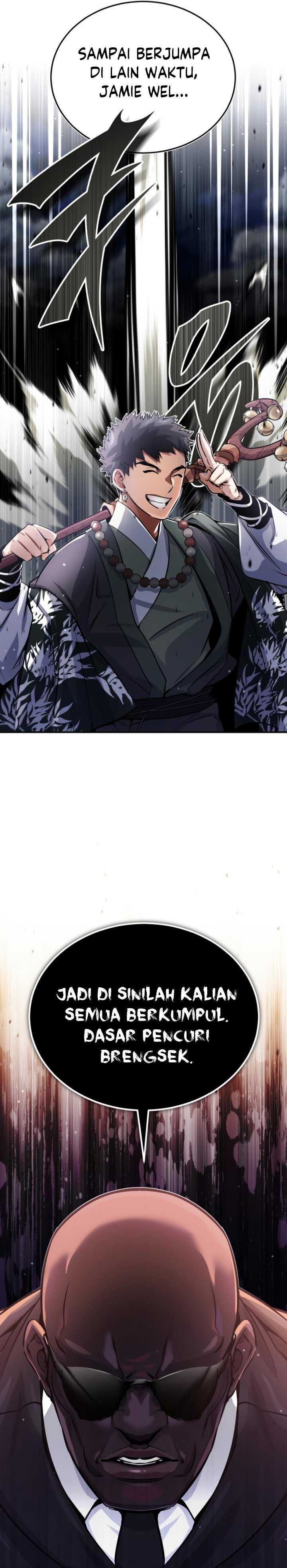 The Dark Magician Transmigrates After 66666 Years Chapter 66 page 34
