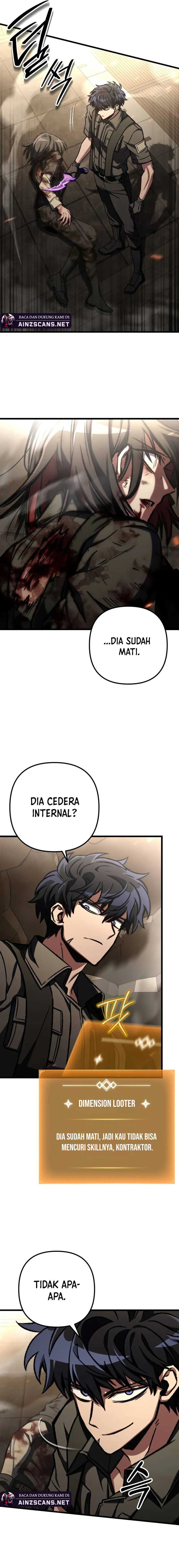 The Genius Assassin Who Takes It All Chapter 67 page 2