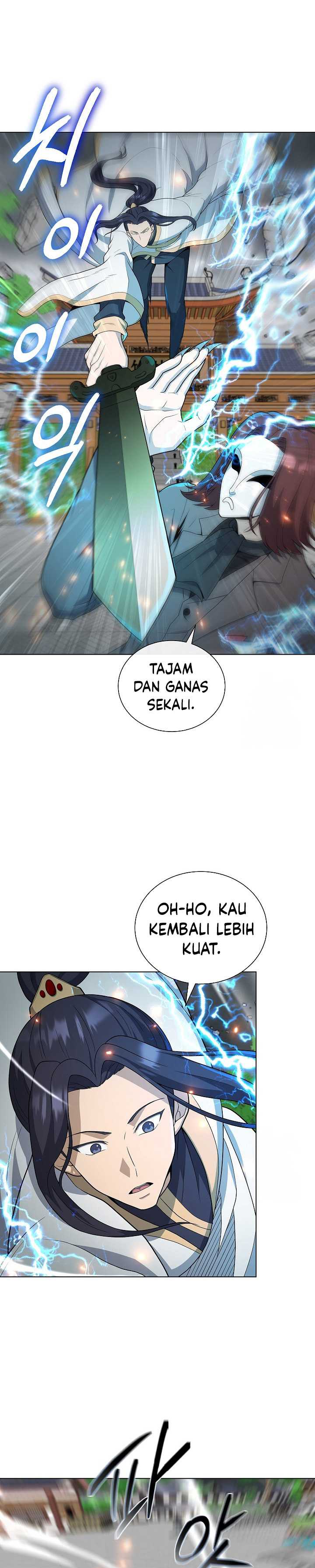 The Heavenly Demon Lord Who Doesn’t Want to Level Up Chapter 69 page 24