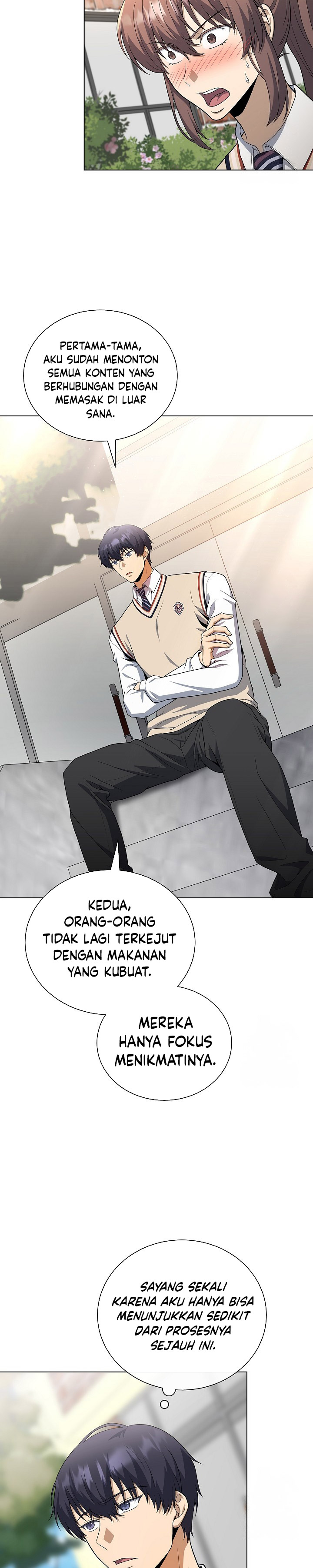 The Heavenly Demon Lord Who Doesn’t Want to Level Up Chapter 70 page 19