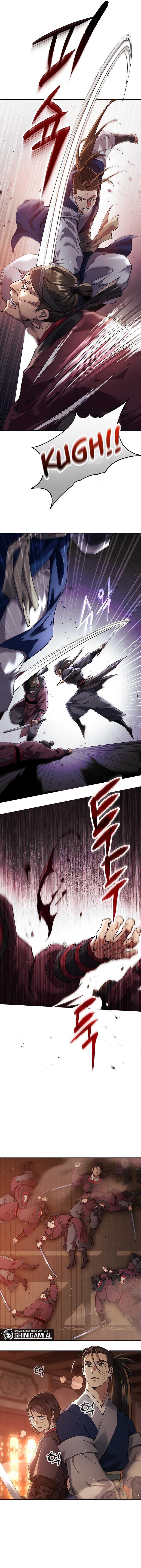 The Heavenly Demon Wants A Quiet Life Chapter 16 page 3