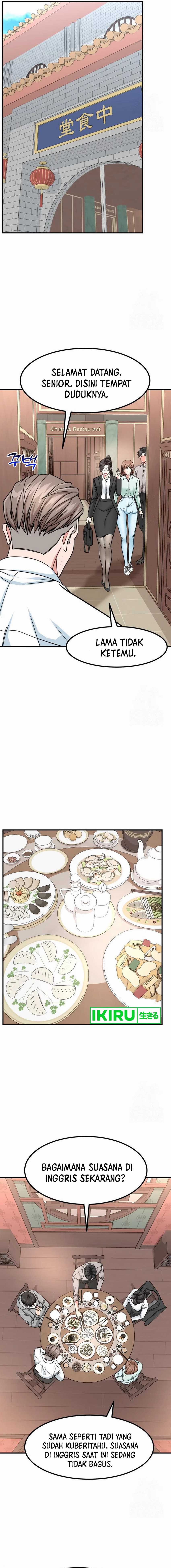 The Investor Who Sees The Future Chapter 37 page 3
