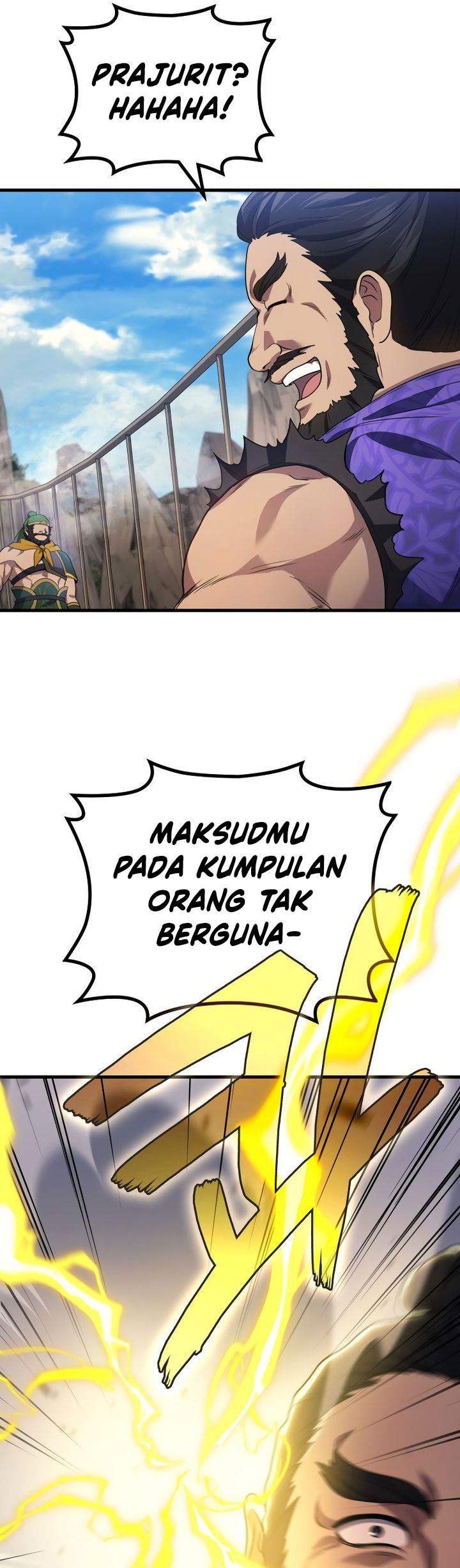 The Martial God Who Regressed To Level 2 Chapter 85 page 53
