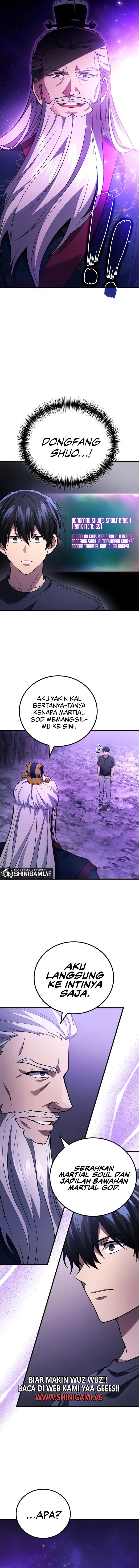 The Martial God Who Regressed To Level 2 Chapter 91 page 5