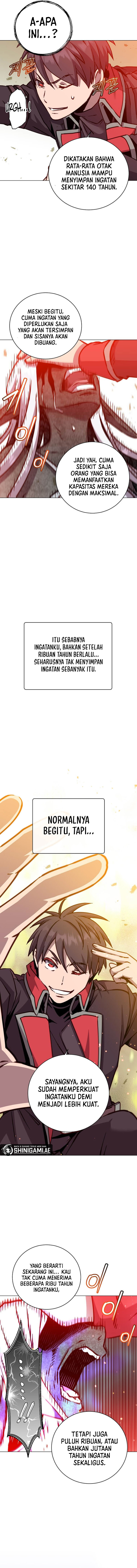 The Max Level Hero Has Returned! Chapter 187 page 3