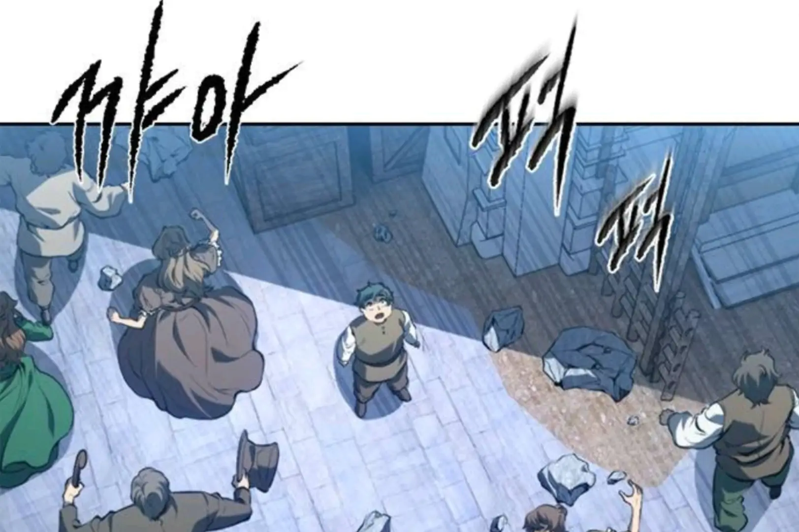 The Reason Why I Quit Demon King Chapter 61 bahasa indonesia page 93