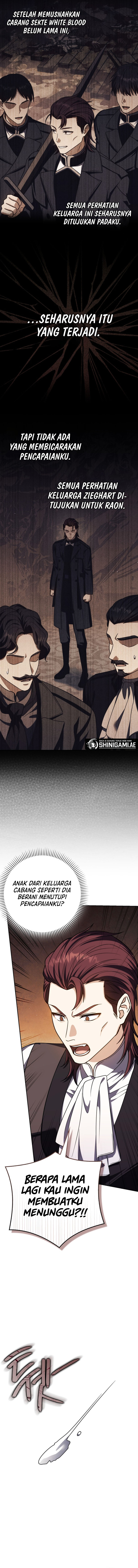 The Reincarnated Assassin Is A Genius Swordsman Chapter 53 page 3