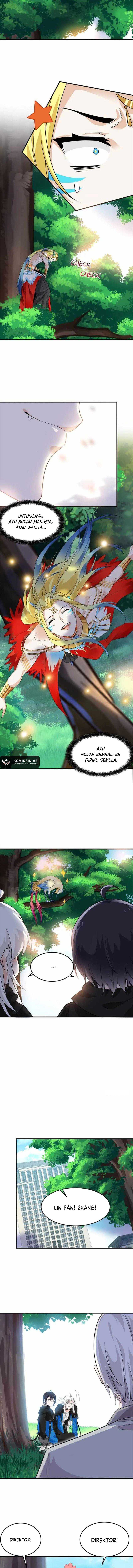 The Strong Man From the Mental Hospital Chapter 208 page 6