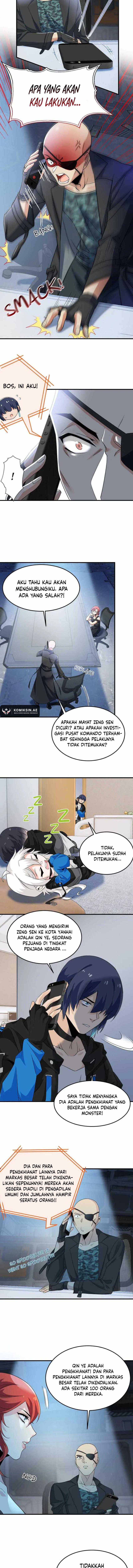 The Strong Man From the Mental Hospital Chapter 211 page 3