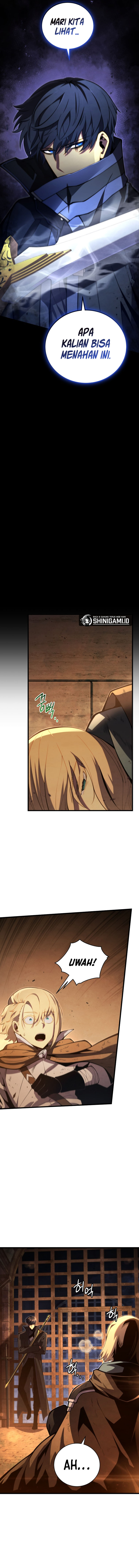 The Swordmaster’s Son Chapter 68 page 11