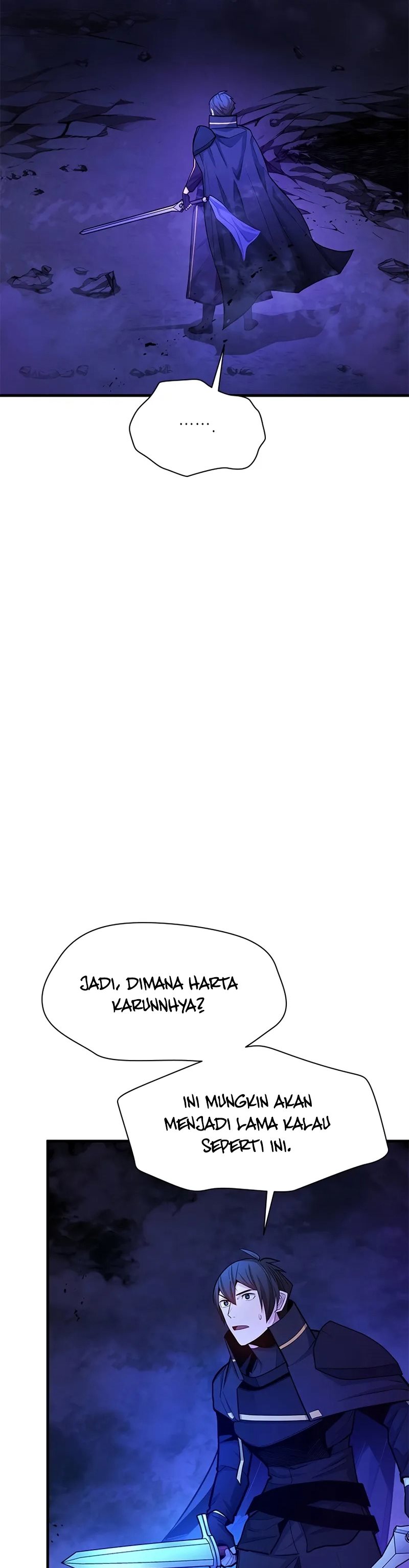 The Tutorial Is Too Hard Chapter 189 page 9