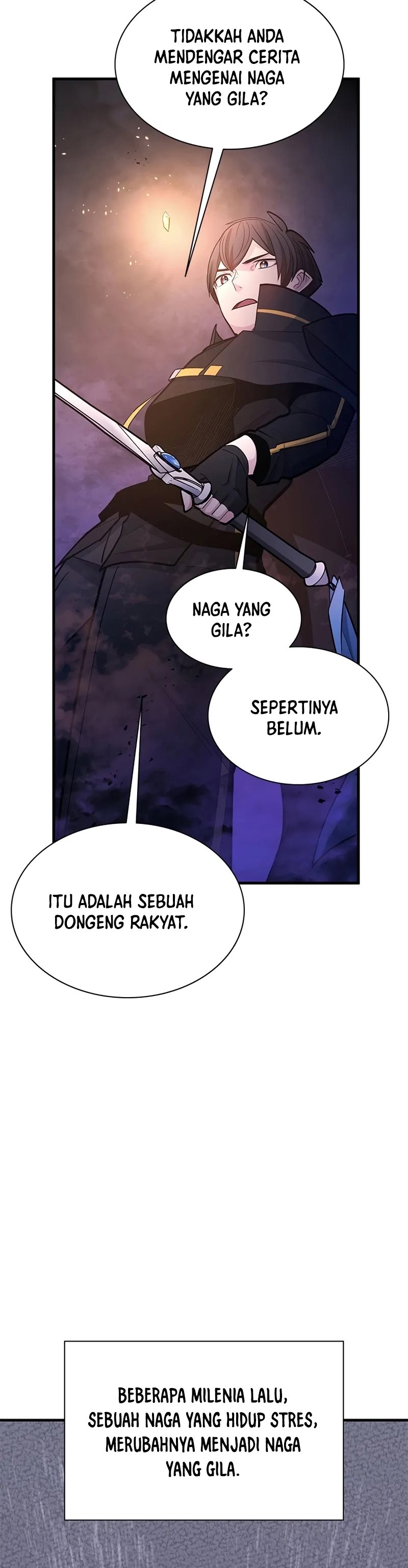 The Tutorial Is Too Hard Chapter 189 page 16