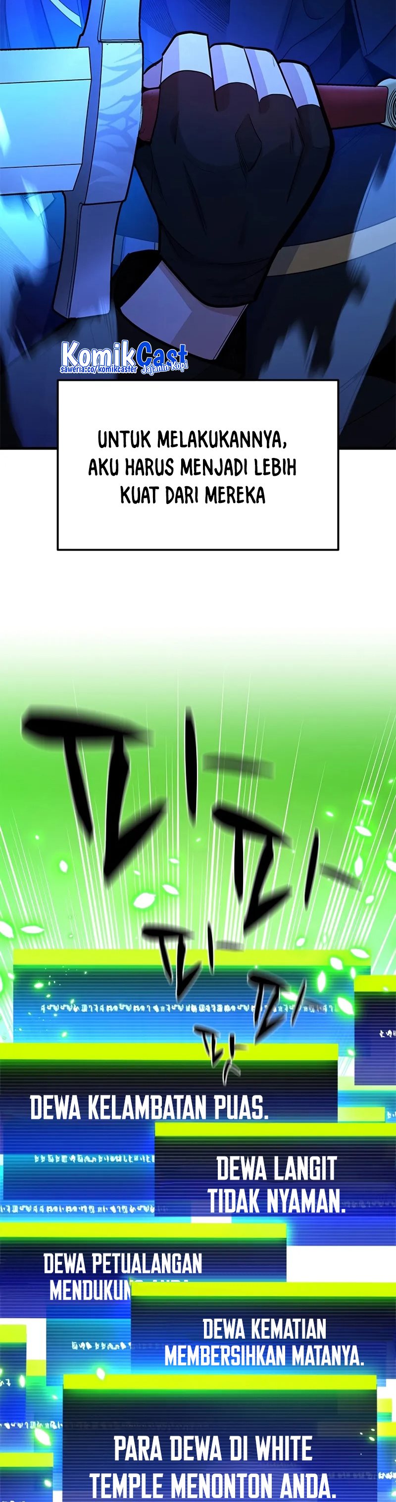 The Tutorial Is Too Hard Chapter 189 page 30