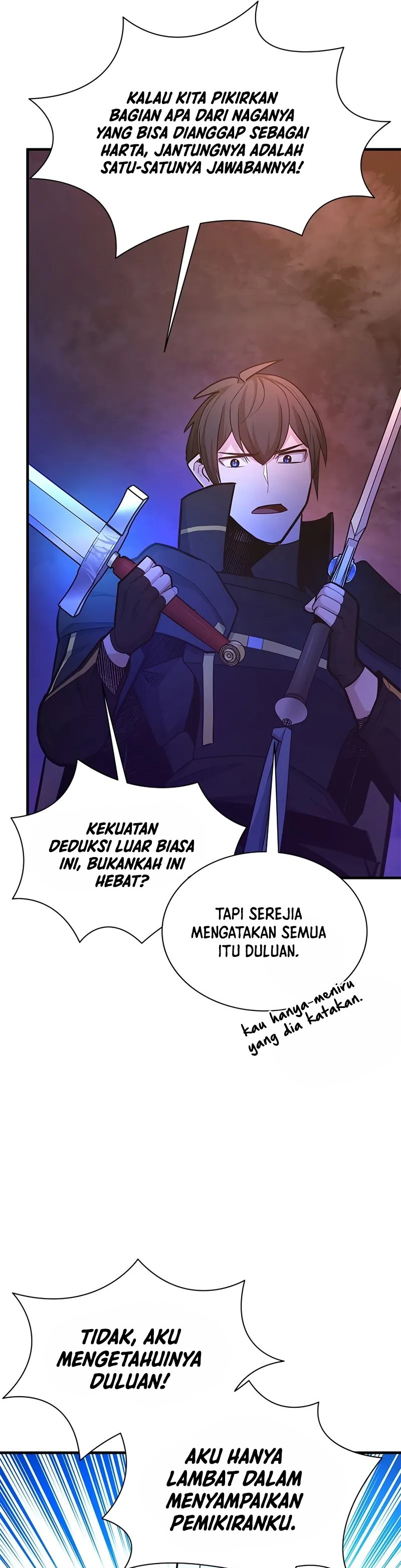 The Tutorial Is Too Hard Chapter 189 page 39