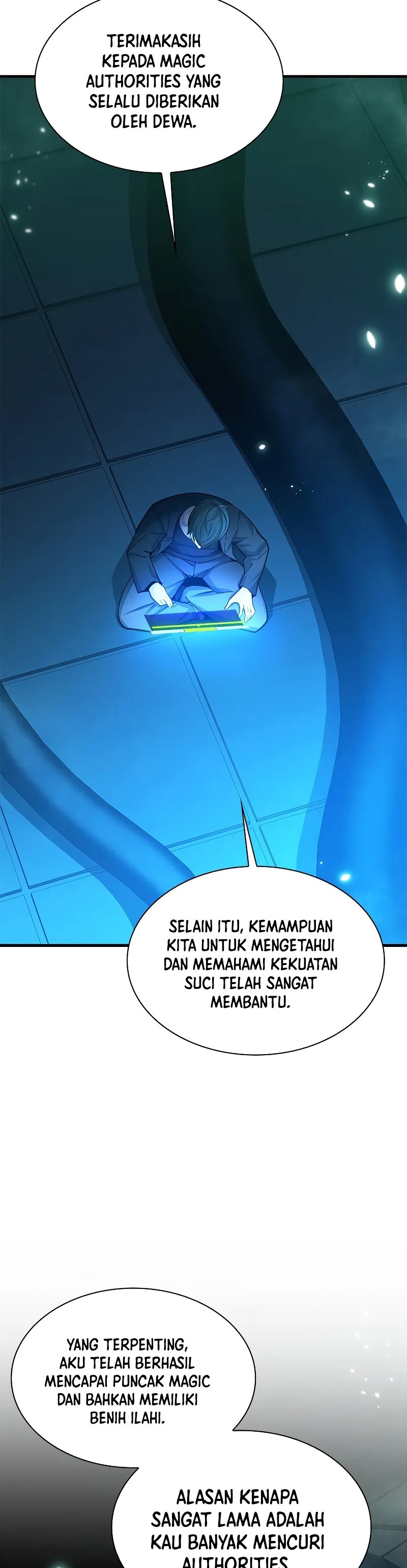 The Tutorial Is Too Hard Chapter 191 page 11