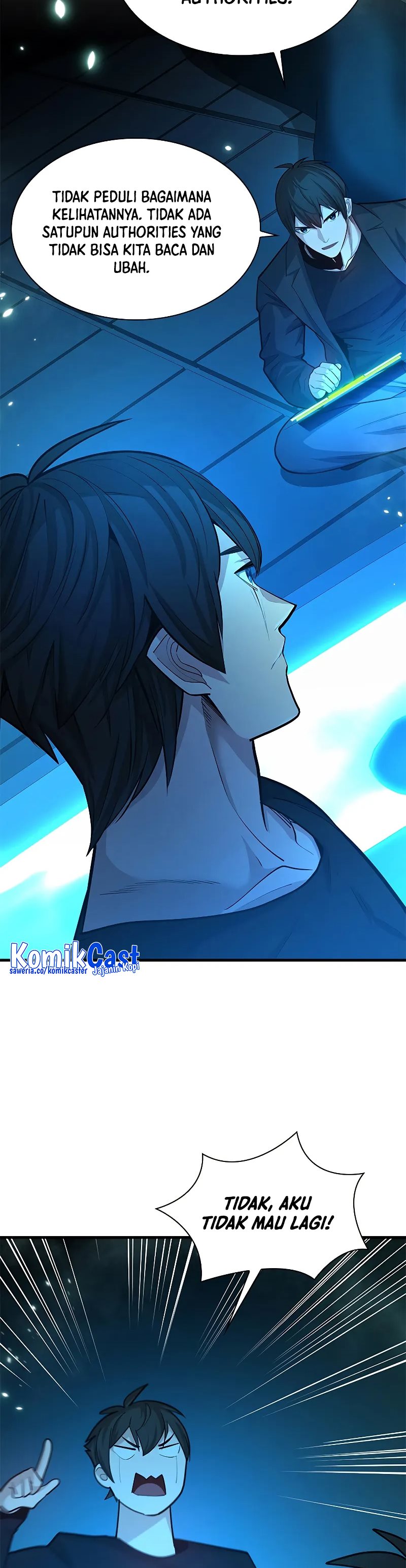 The Tutorial Is Too Hard Chapter 191 page 12