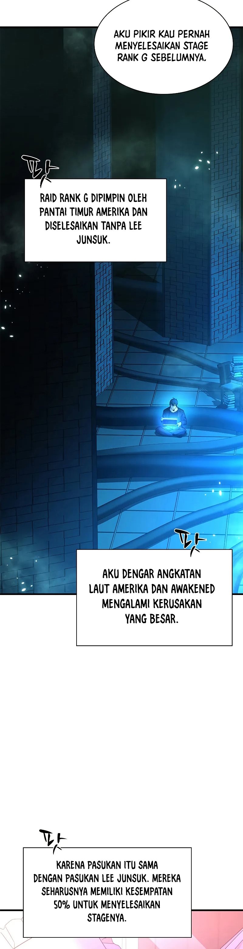 The Tutorial Is Too Hard Chapter 191 page 26