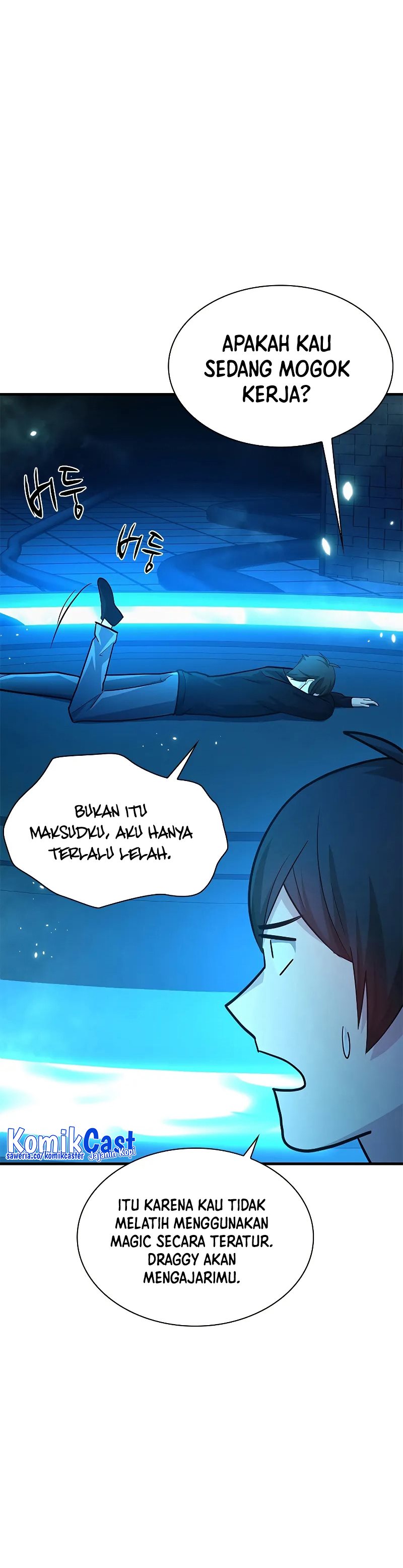 The Tutorial Is Too Hard Chapter 191 page 36