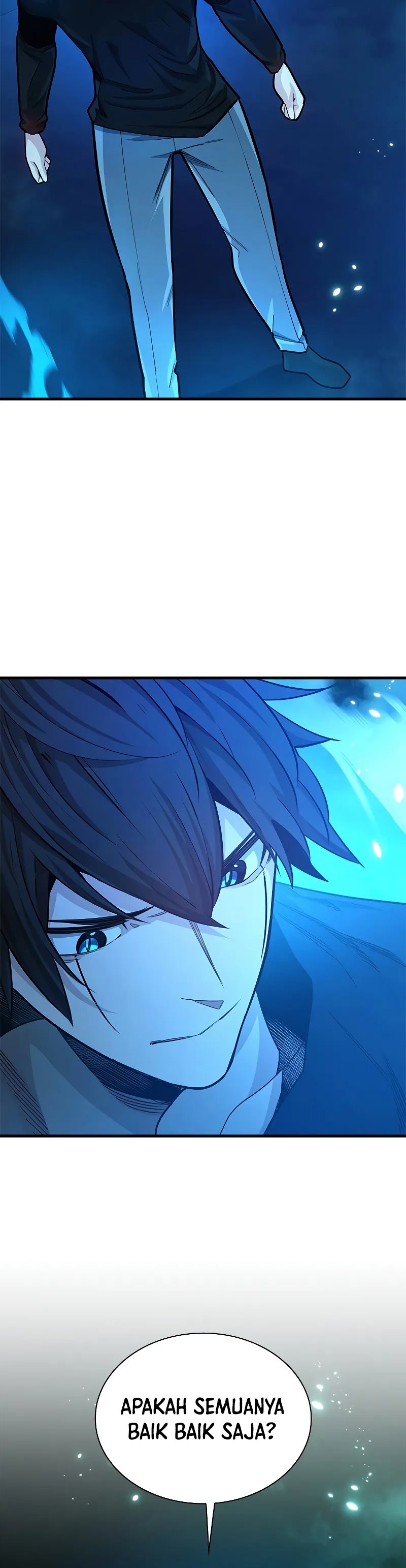 The Tutorial Is Too Hard Chapter 191 page 3