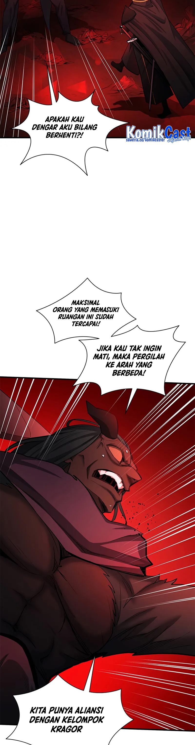 The Tutorial Is Too Hard Chapter 199 page 10