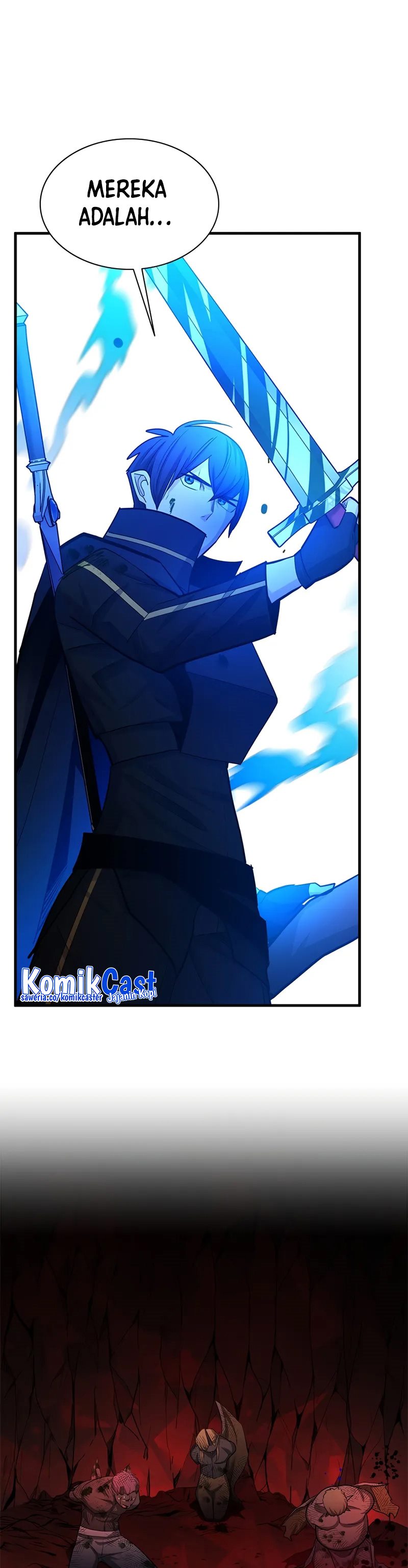The Tutorial Is Too Hard Chapter 199 page 20