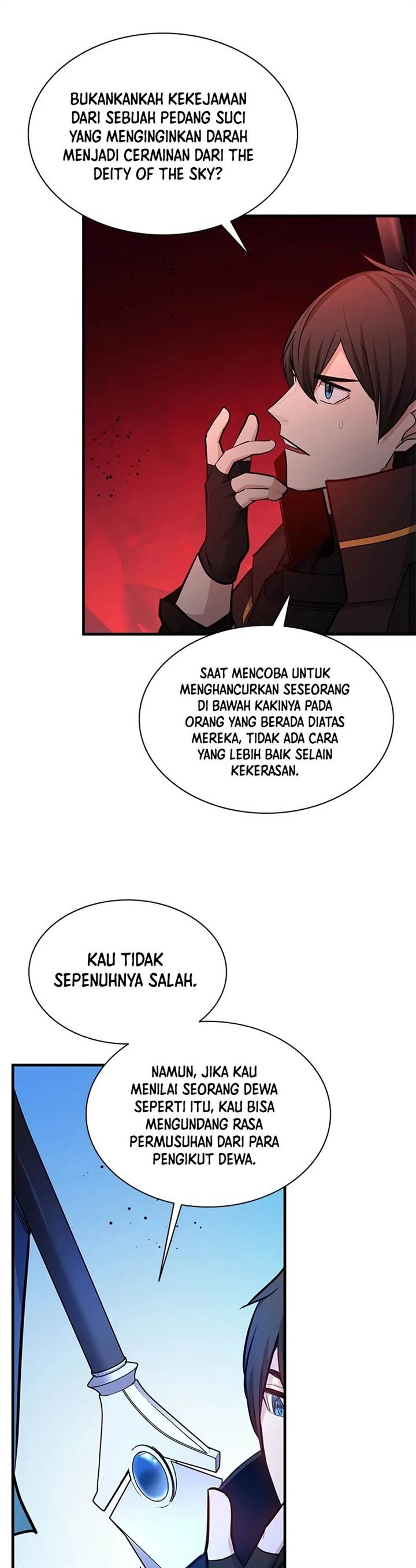 The Tutorial Is Too Hard Chapter 200 page 20