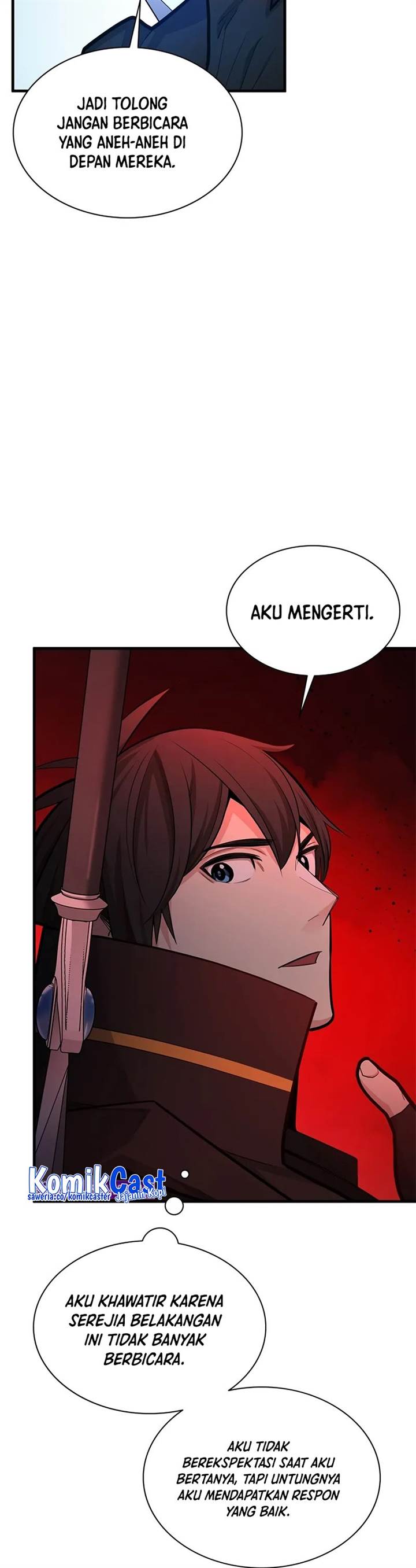 The Tutorial Is Too Hard Chapter 200 page 21