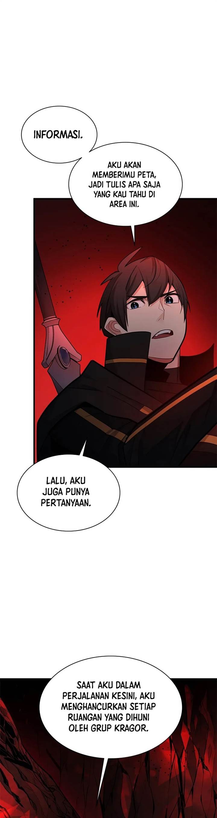 The Tutorial Is Too Hard Chapter 200 page 23