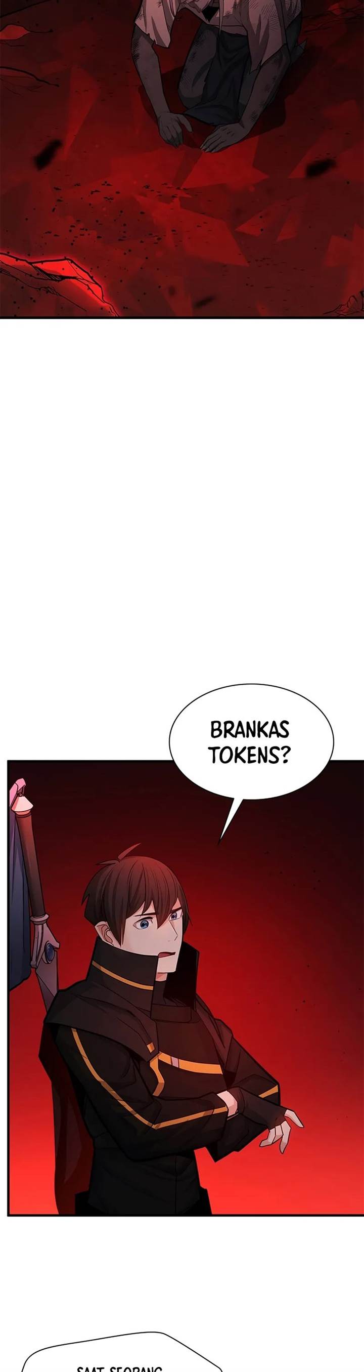 The Tutorial Is Too Hard Chapter 200 page 28