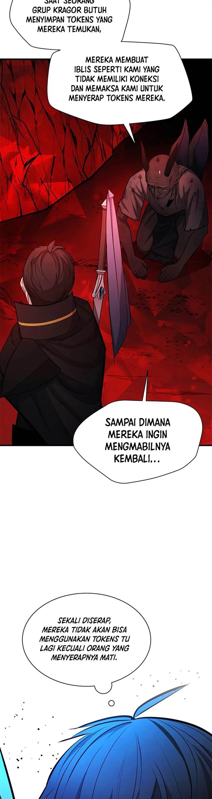 The Tutorial Is Too Hard Chapter 200 page 29