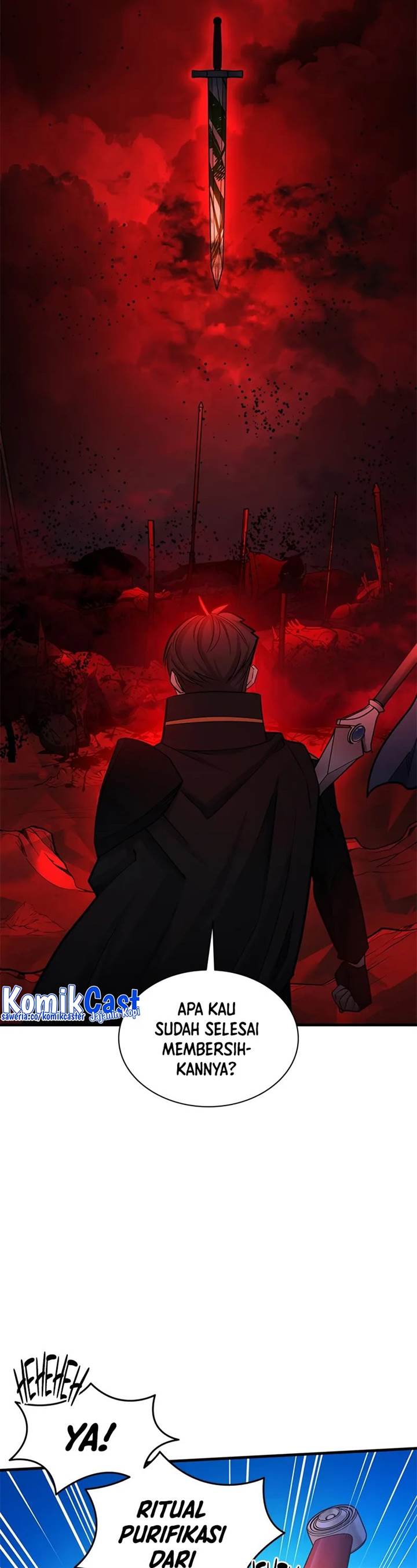 The Tutorial Is Too Hard Chapter 200 page 7