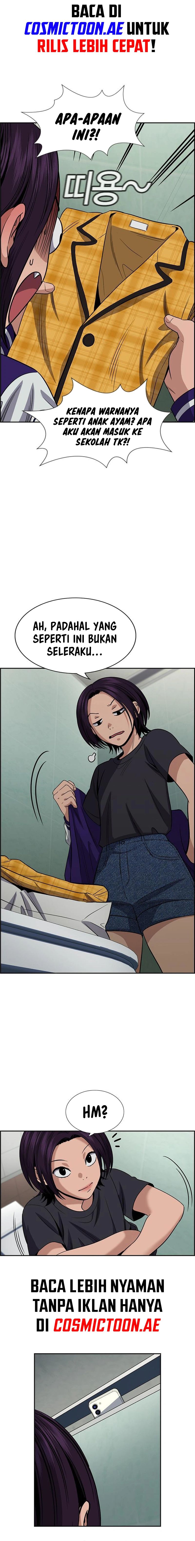 True Education Chapter 184 page 13