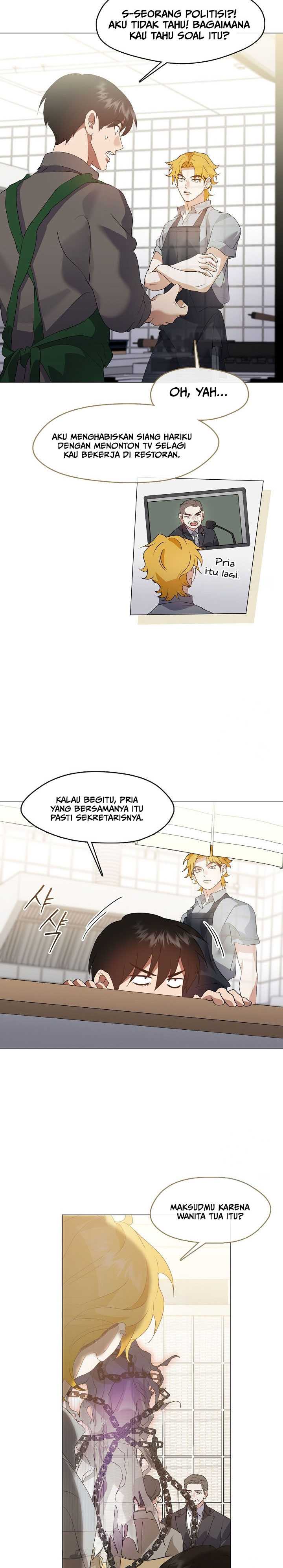 Underworld Restaurant Chapter 81 page 19