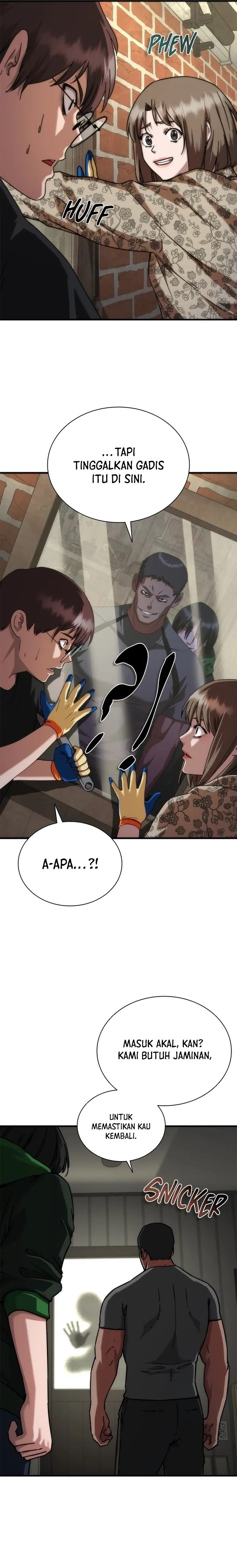 Zombie Apocalypse 82-08 Chapter 47 page 18