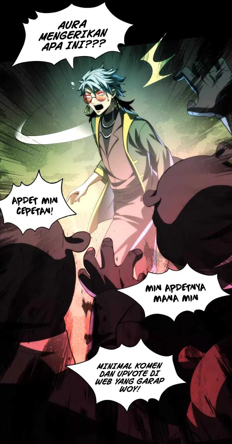 Zombie Apocalypse 82-08 Chapter 55 page 44
