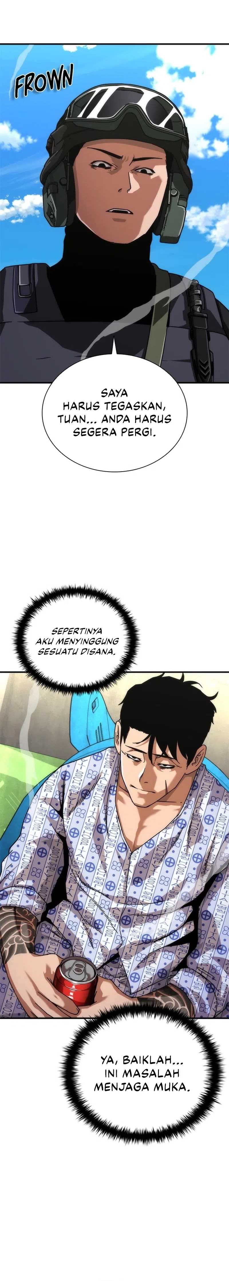 Zombie Apocalypse 82-08 Chapter 56 page 39