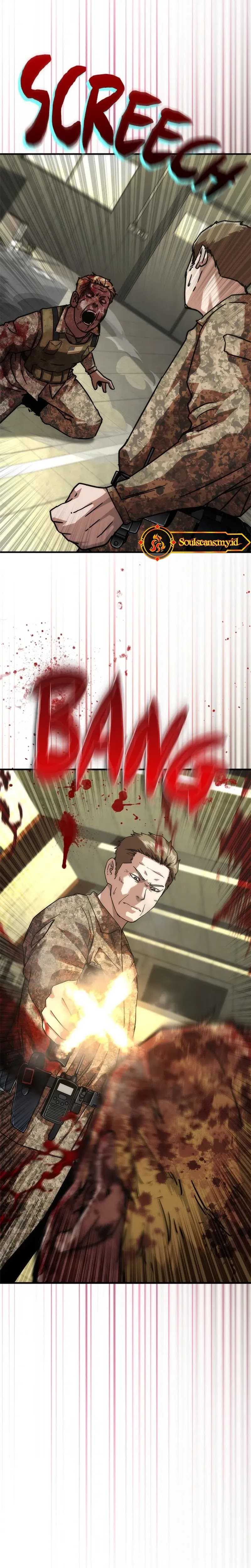 Zombie Apocalypse 82-08 Chapter 60 page 14