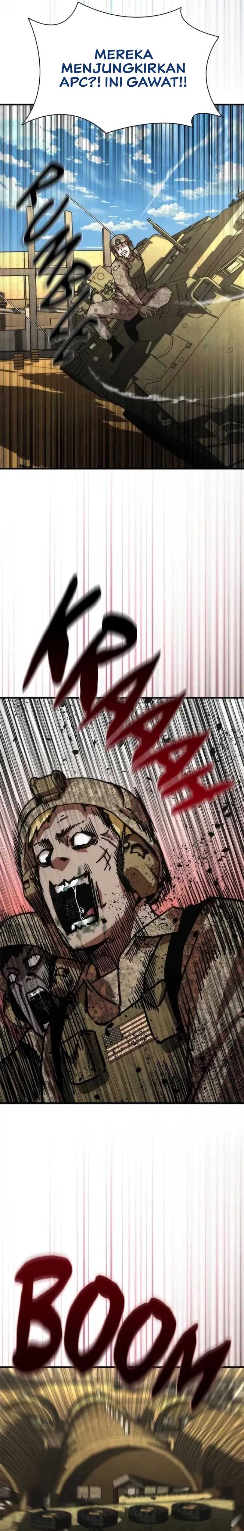 Zombie Apocalypse 82-08 Chapter 61 page 12